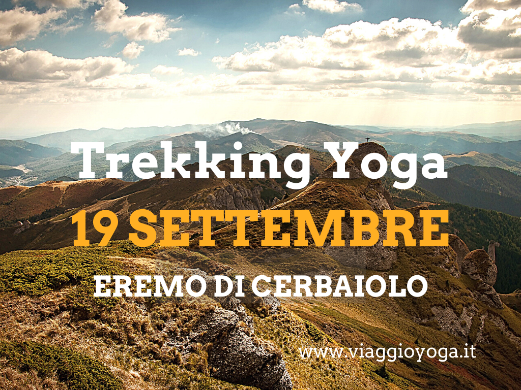 trekking yoga