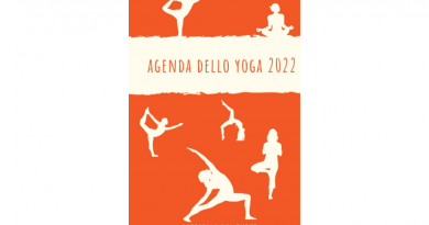 AGENDA YOGA