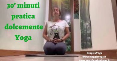 yoga principianti