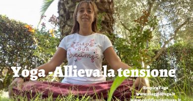 yoga mal di testa