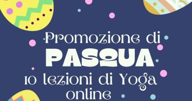 pasqua yoga