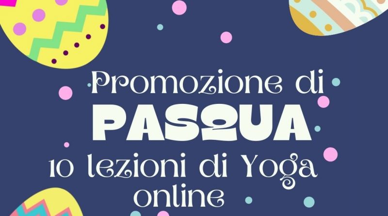 pasqua yoga