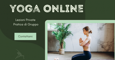 yoga online