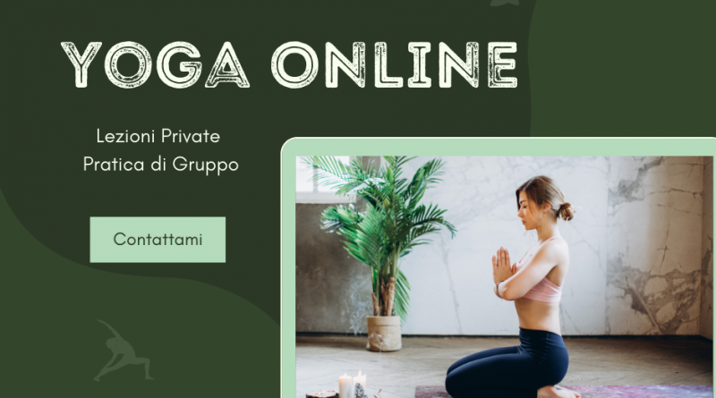 yoga online