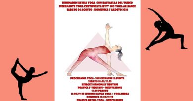 hatha yoga a catania