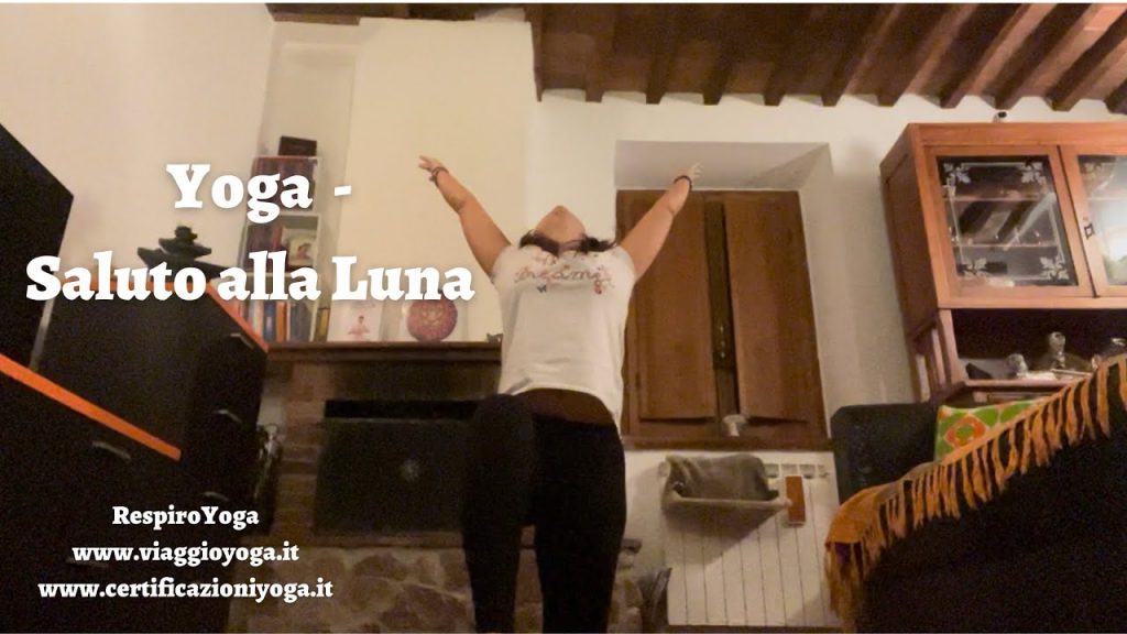 saluto della Luna