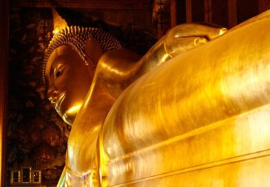 Gruppo Yoga in Thailandia