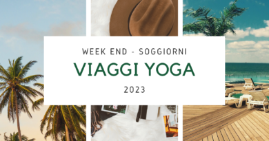 VIAGGI YOGA