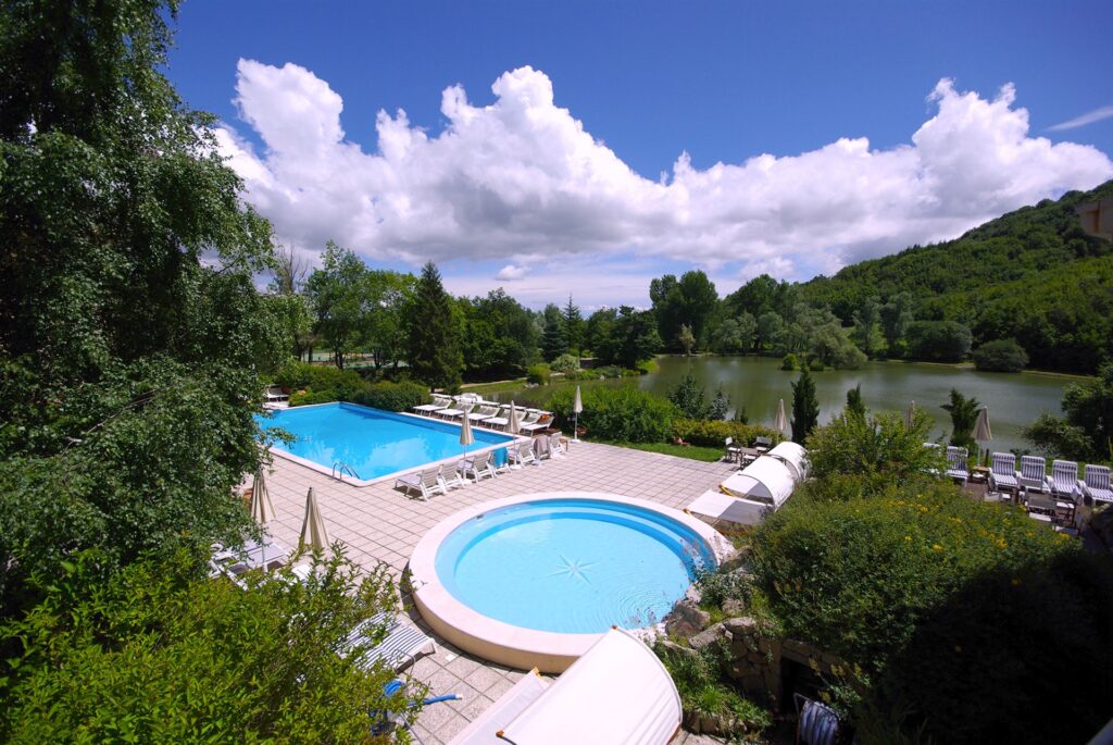 hotel parco del lago