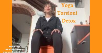 Yoga detox