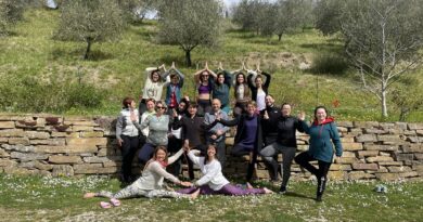 yoga assisi