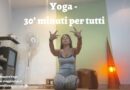 yoga principianti