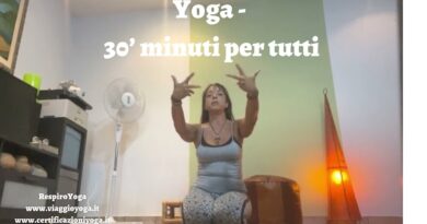 yoga principianti