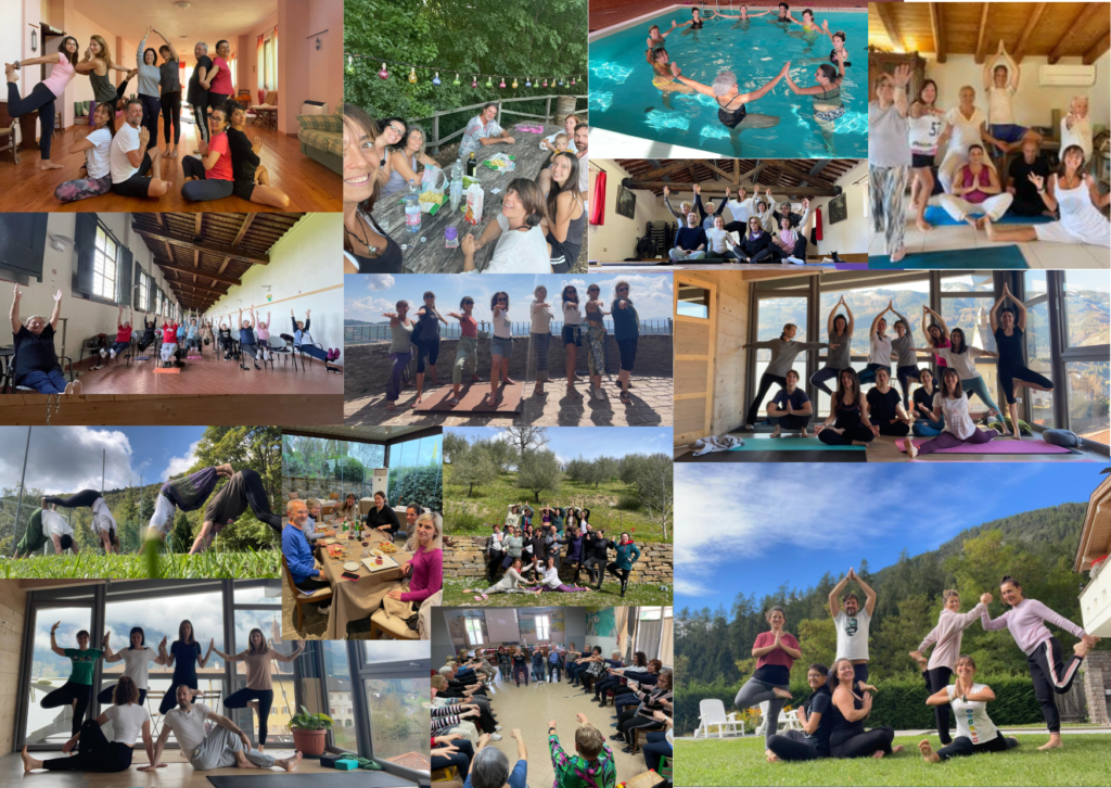 week end yoga