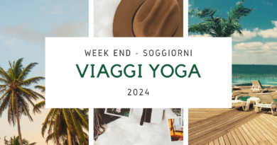 Week end yoga 2024