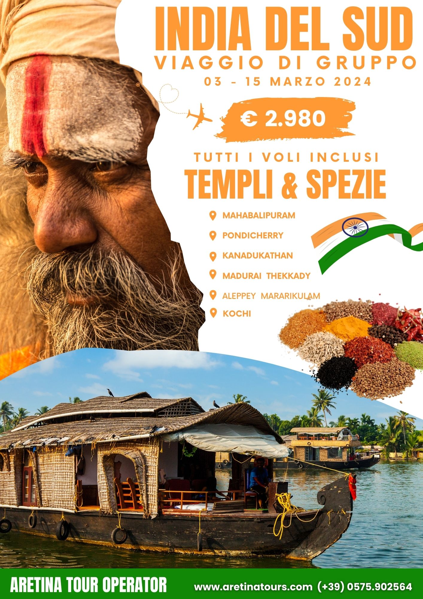 viaggio organizzato yoga in India