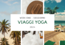 Vacanze Yoga 2024