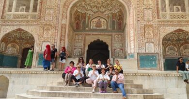 Tour di gruppo in india