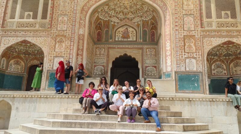 Tour di gruppo in india