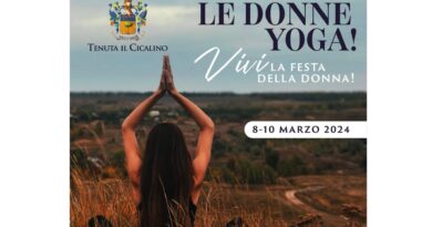 Festa della donna 2024