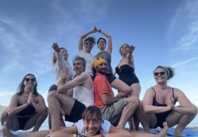 Vacanza Yoga in Barca a Vela
