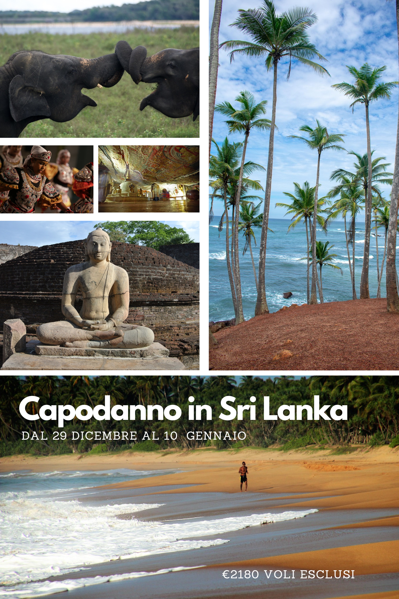 Capodanno Yoga in Sri Lanka