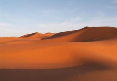 Ricaricati in Marocco