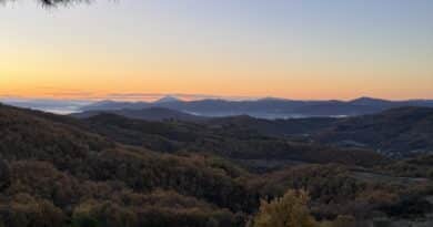 Weekend Benessere in Umbria