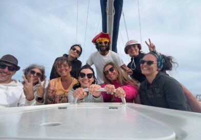 Weekend Olistico in Barca a Vela
